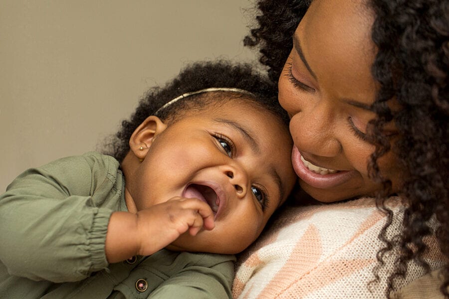 Connect with other families in our online Baby Navigator Class.
