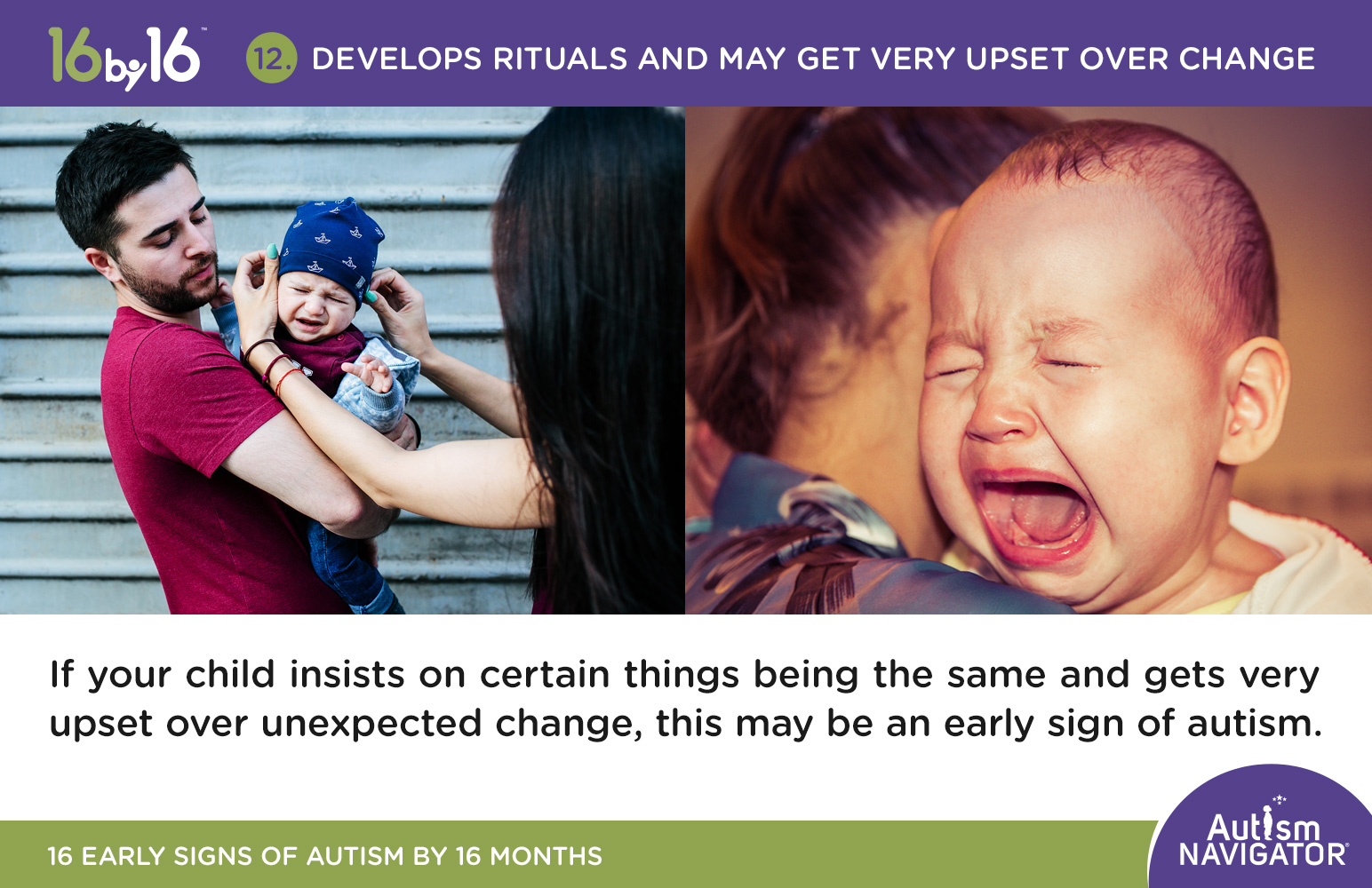 16 Early Signs of Autism by 16 Months Baby Navigator
