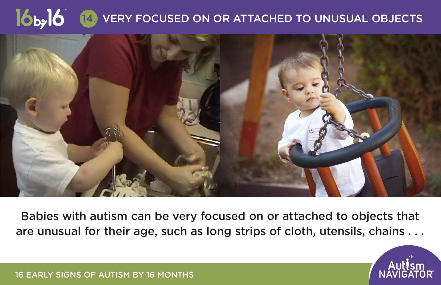 16 Early Signs of Autism by 16 Months Baby Navigator