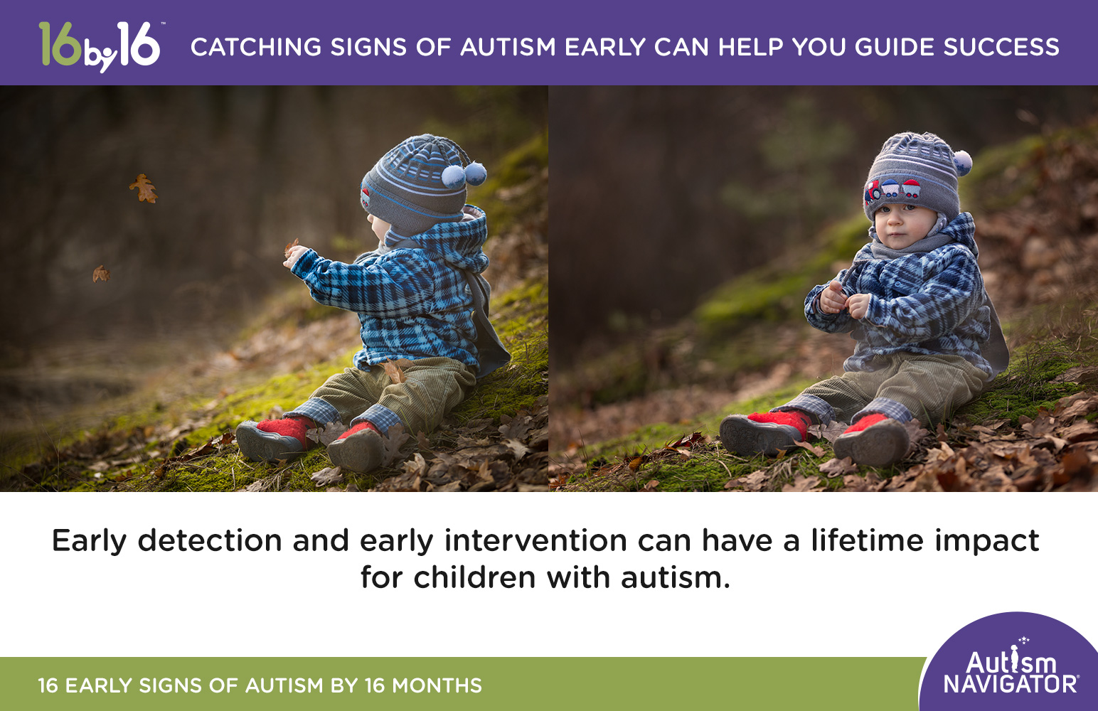 16 Early Signs of Autism by 16 Months Baby Navigator