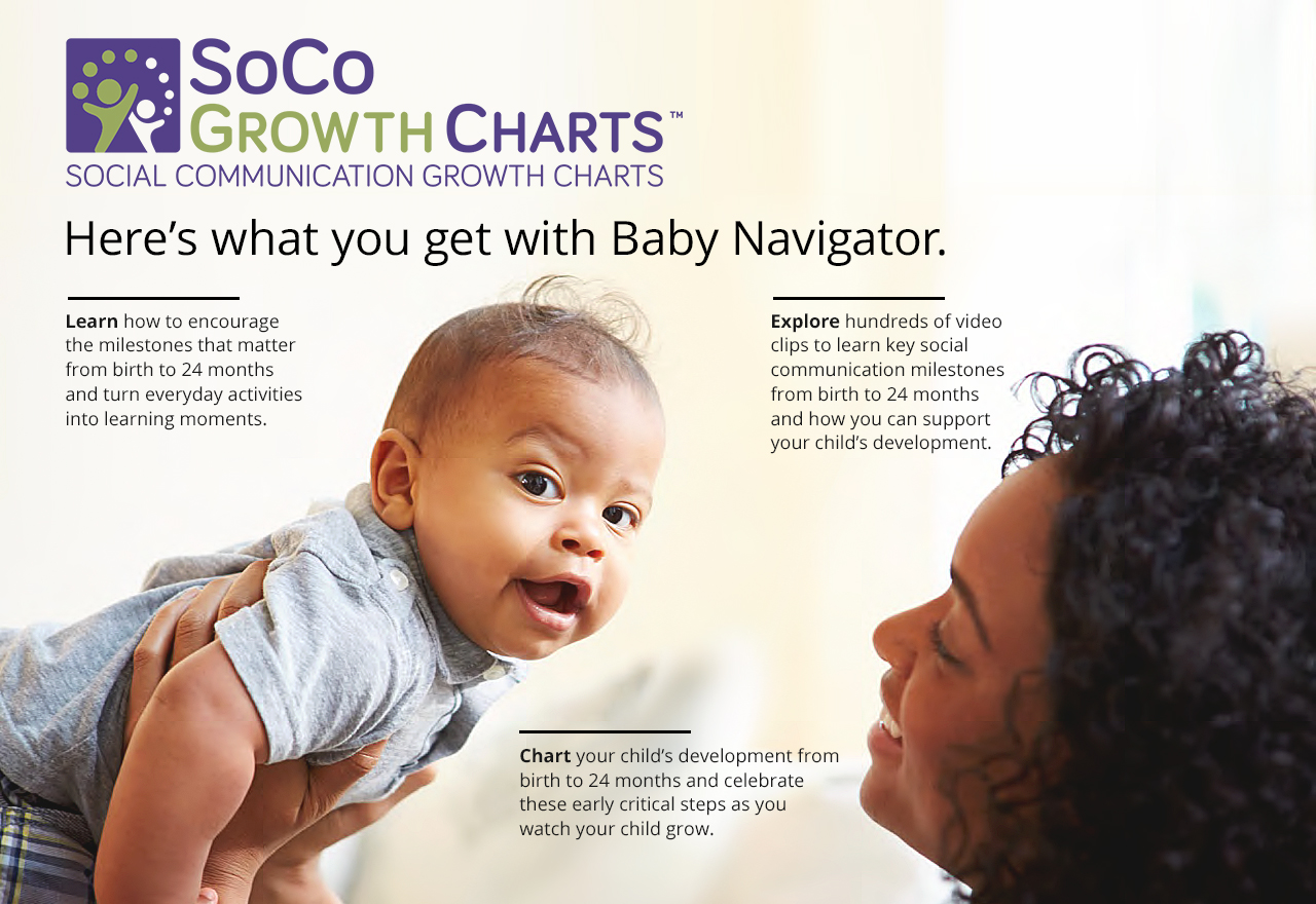 Baby Navigator Milestones